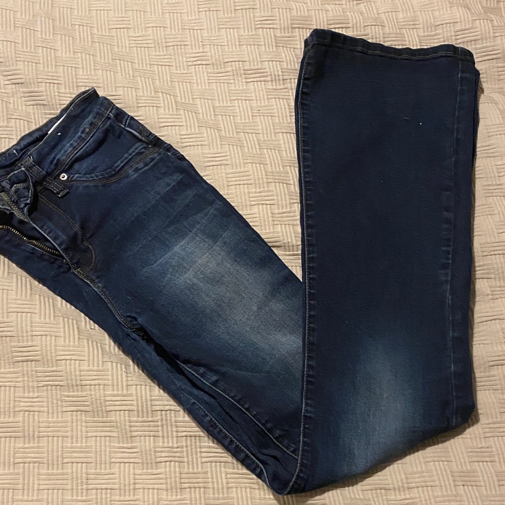 YMI women jeans size 7 - Picture 2 of 7